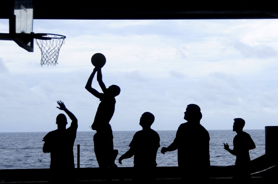 Team of players collaborating in a multiplayer game